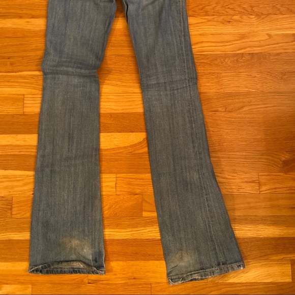 women miss me jeans! light wash size 25 - Picture 5 of 5